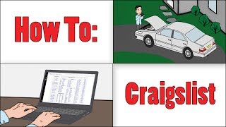 Craigslist Review How To Tutorial Dont Get Killed