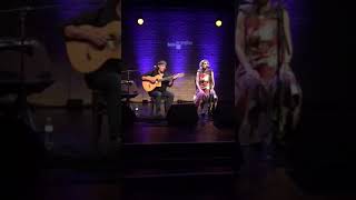 'Poisson Rouge', Saint Privat. Valerie Sajdik+Mario Berger live @Theater am Spittelberg, 29.9.2018