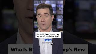 Who Is Bill Pulte, Trump's new acting US Intelligence Chief