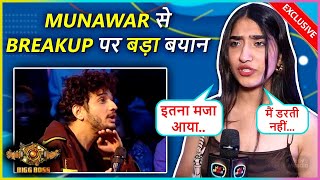 Nazila Hints About Entry in Bigg Boss 17, Shocking Reaction on Life After Breakup With Munawar