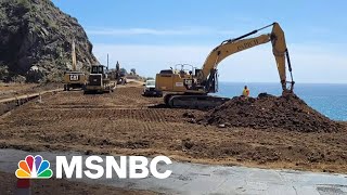 Labor Secretary: Infrastructure Will Increase The Potential For America