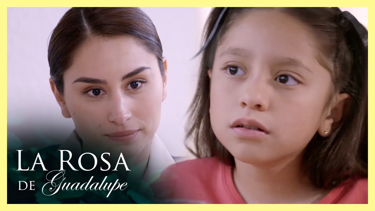 Natalia Se Hace Cargo De Una Niña Desconocida | La Rosa De Guadalupe 2/ ...