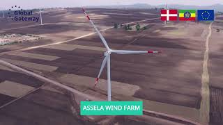 Assela Wind Farm: Ethiopia’s Clean Energy Future | Global Gateway