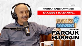 DP : EPS 50 (PART 1) - TOLAK OFFER PANGKAT TINGGI SEBAB TAK BEST?