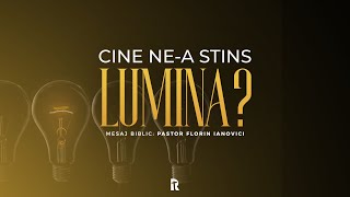 06 Octombrie | EP. 1 | Cine ne-a stins lumina ?  | Florin Ianovici