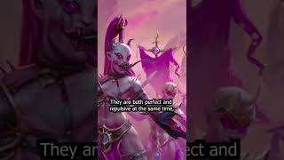 How Slaanesh WINS WARS WITHOUT FIGHTING! - Daemonettes EXPLAINED - Masters Of Temptation!