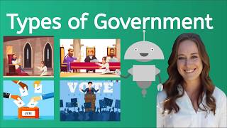 What are Types of Government?