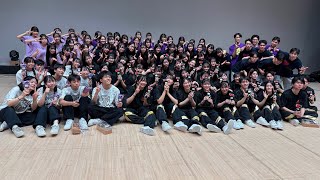 24東海大学付属高輪台高等学校・中等部　ダンス部「青春旗」