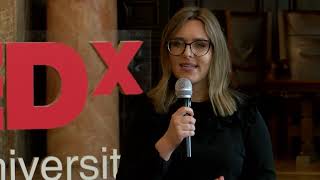 Stigmatized Into Silence: Experiencing Suicidal Ideation | Molly Bernhard | TEDxSofiaUniversity