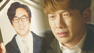 《BEST》 Come Back Mister 돌아와요 아저씨｜정지훈, 영정사진 앞에서 ‘오열’  EP03 20160302