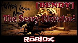 Mas Terror X V Annabelle The Scary Elevator Roblox Alberto 391