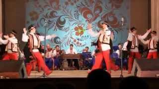 Holubka. Ukrainian National academic folk chorus named after H.Veryovka