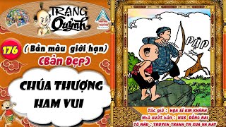 Trạng Quỷnh I Tập 176 I Bản màu giới hạn ( Bản đẹp )  @Truyen tranh TM xua va nay