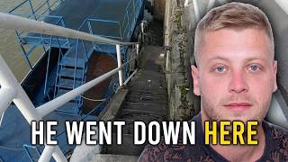 The Strange Disappearance of Matej Periš