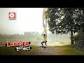 Superhero Landing Effect Tutorial on Mobile | Kinemaster  video editing