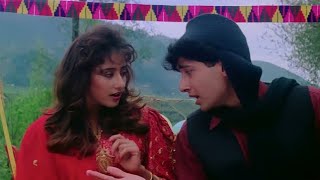 Saudagar Sauda Kar Dil Lele Dil Dekar - Full HD Video | Manisha | Kavita, Sukhwinder | 90's Hits