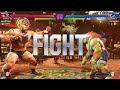 Street Fighter 6 🔥 itazan (Zangief) Vs Problem X (Blanka) 🔥 SF6 High Level Match's!