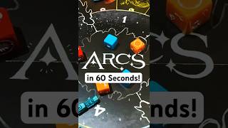 Arcs Explained in Under 60 Seconds ⏱️🌌