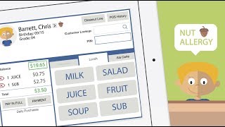 Product Overview: Food Service (Qmlativ)