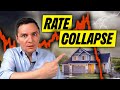 Mortgage Rate COLLAPSE = Window of Opportunity | LA Real Estate Update - Aug 5, 2024