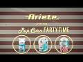 Pop Corn Ariete - Spot TV Natale