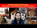 KUPAS TUNTAS CATTERA BAND | BAND METAL YANG PERSONILNYA SEEKOR KUCING ?