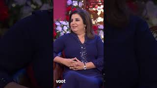 Comedy Nights With Kapil | कॉमेडी नाइट्स विद कपिल | Who Is More Strict - Farah Khan Or Shah Rukh?