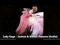 Lady Gaga - Joanne/Million Reasons Grammy Awards 2018 Performance Show (Audio HQ) Grammys