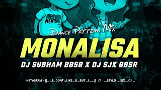 Monalisa // Sambalpuri Song // Dance Pattern Mix // DJ Subham BBSR X DJ SJX BBSR