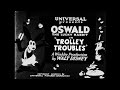 Oswald The Lucky Rabbit 