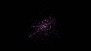 Trigram visualization - spherical version