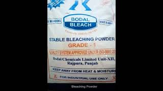 Bleaching Powder | Available on IndiaMART