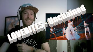 NEW LOVEBITES!!! [LOVEBITES - Unchained] First time REACTION!