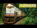 Inside Malaysia’s LAST Night Train – The JUNGLE Railway
