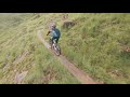 chasing mtb down the chovar hill nepal oztecfpv