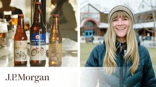 New Belgium Brewery: Brewing Good Business | J.P. Morgan