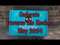 Owlcrate | Traverse the Realms | May 2024