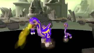 Spore fossil fighters bracio