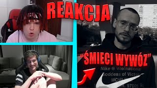 Reakcja streamerów na Bomba KRK x Zeju POG - ŚMIECI WYWÓZ *multi, kasix, rybson i więcej*