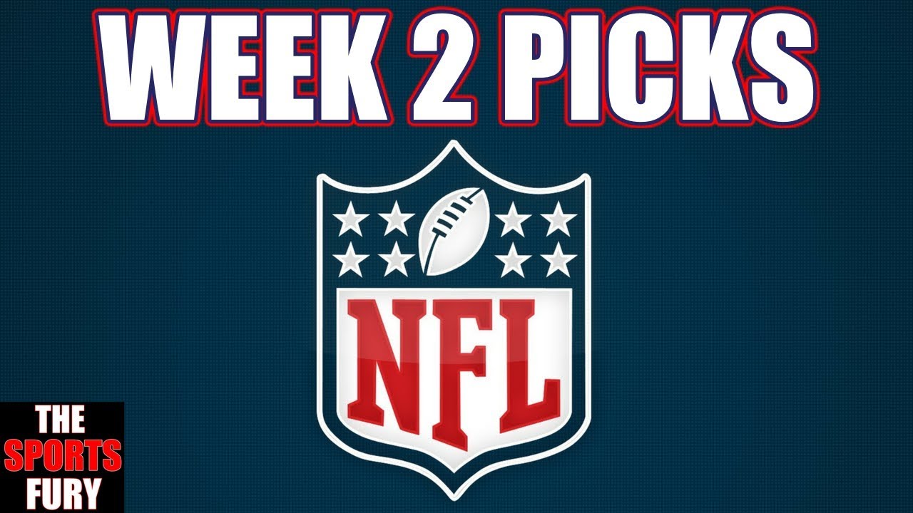 NFL Week 2 Picks - YouTube