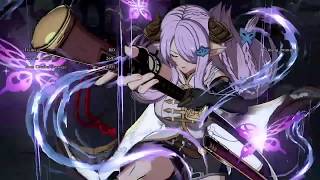 Narmaya Quick Combo : Granblue Fantasy Versus [ナルメア コンボ : グラブル ファンタジー ヴァーサス]