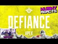 Apex Legends: Defiance Gameplay Trailer – HUSKY REACTS