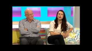 katie mcgrath sunday brunch interview