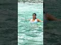 Janhvi Kapoor Enjoying in River #shorts