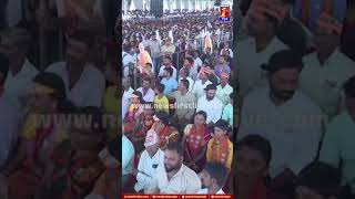 ಈ ಬಾರಿ ಬಹುಮತದ ಬಿಜೆಪಿ ಸರ್ಕಾರ ಬರಲಿದೆ | #newsfirstshorts #PMNarendraModi  #Humnabad #Vijayapura