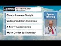 James Spann's Afternoon Briefing - Monday 11.18.24