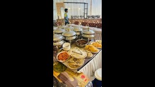 ഒരു ഒന്നൊന്നര വടകര കല്യാണം | Malabar wedding food | Anees foodie #shorts