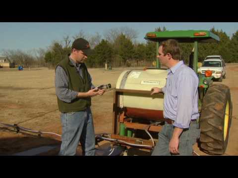 Constructing a Sprayer: Part 4 Constructing a Sprayer: Part 4