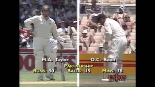 Australia vs India 3rd Test [1991-92]