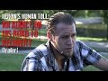 A heroin addict on his road to recovery - Heroin's Human Toll (trailer)